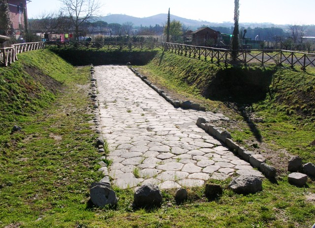 La Via Francigena